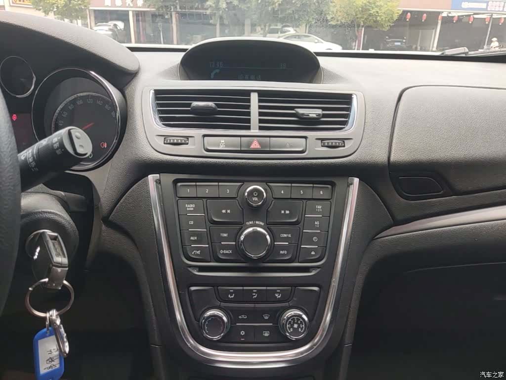Buick Encore, 2015 13