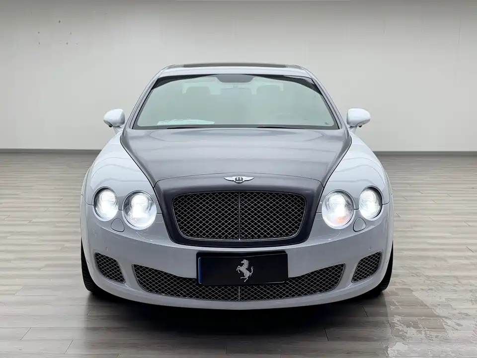 Bentley Flying Bentley Flying