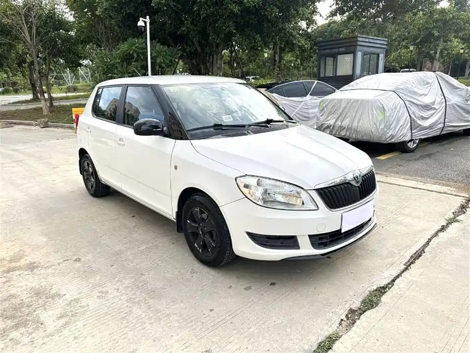 Skoda Jingrui