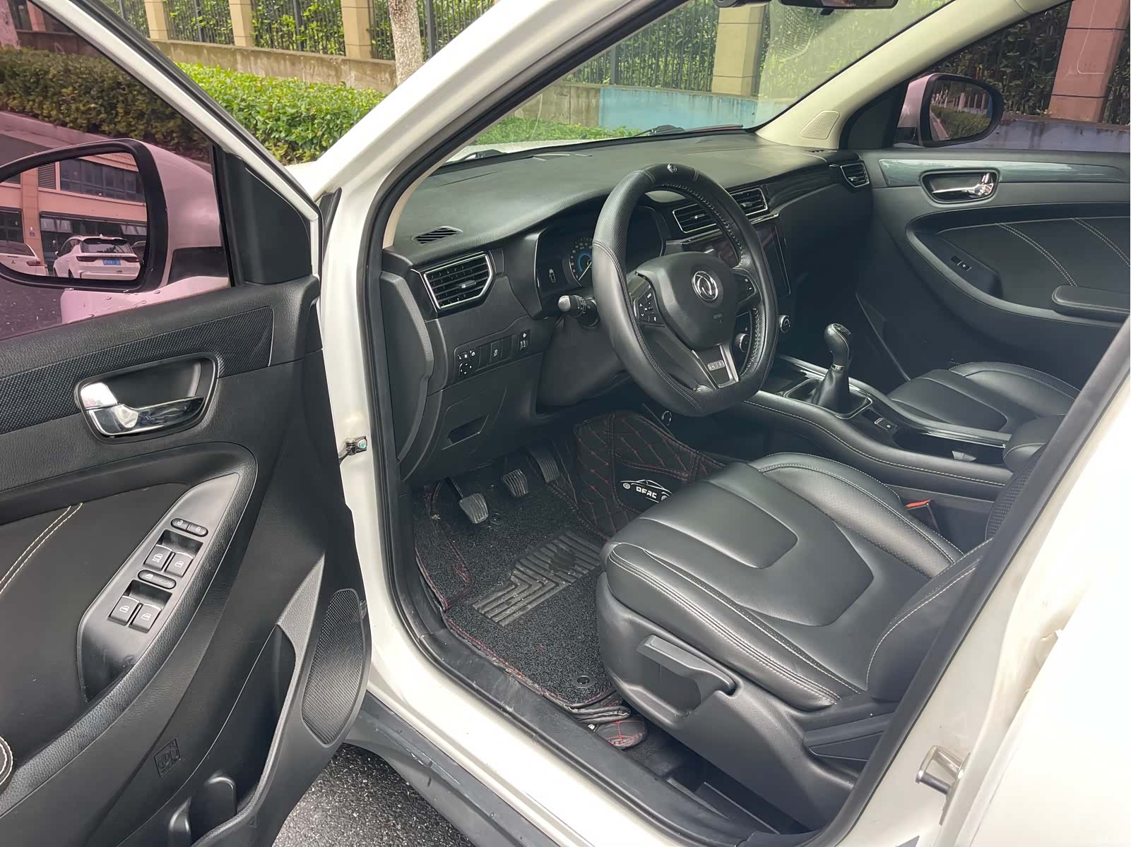 DongFeng 580, 2017 6