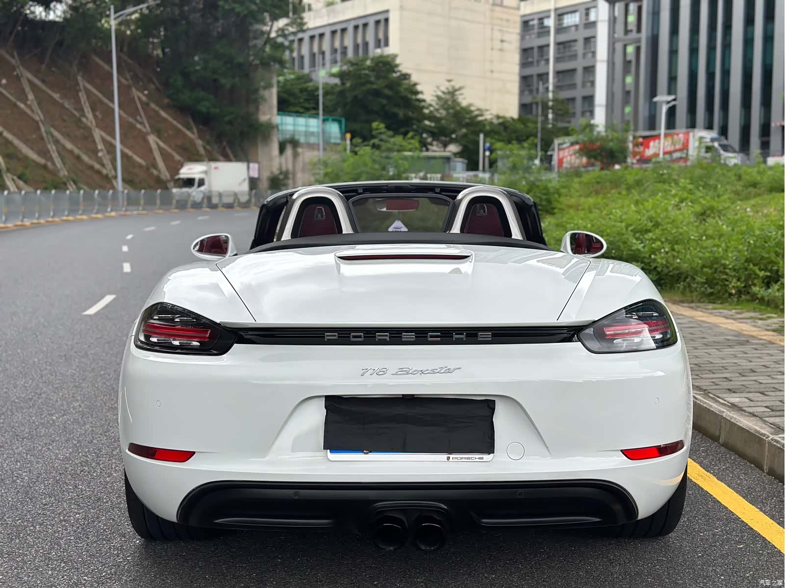 Porsche Boxster, 2018 9