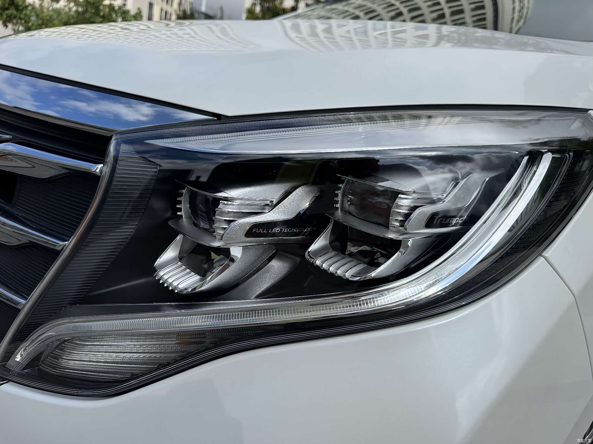 Trumpchi M8, 2018 33
