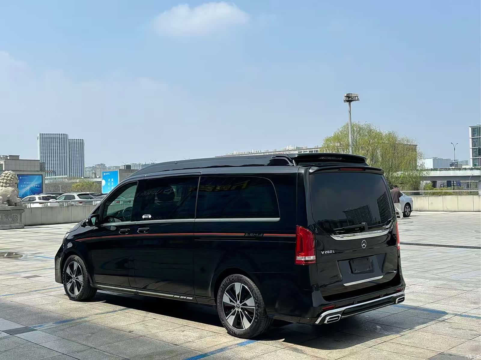 Mercedes-Benz V-Class, 2022 4