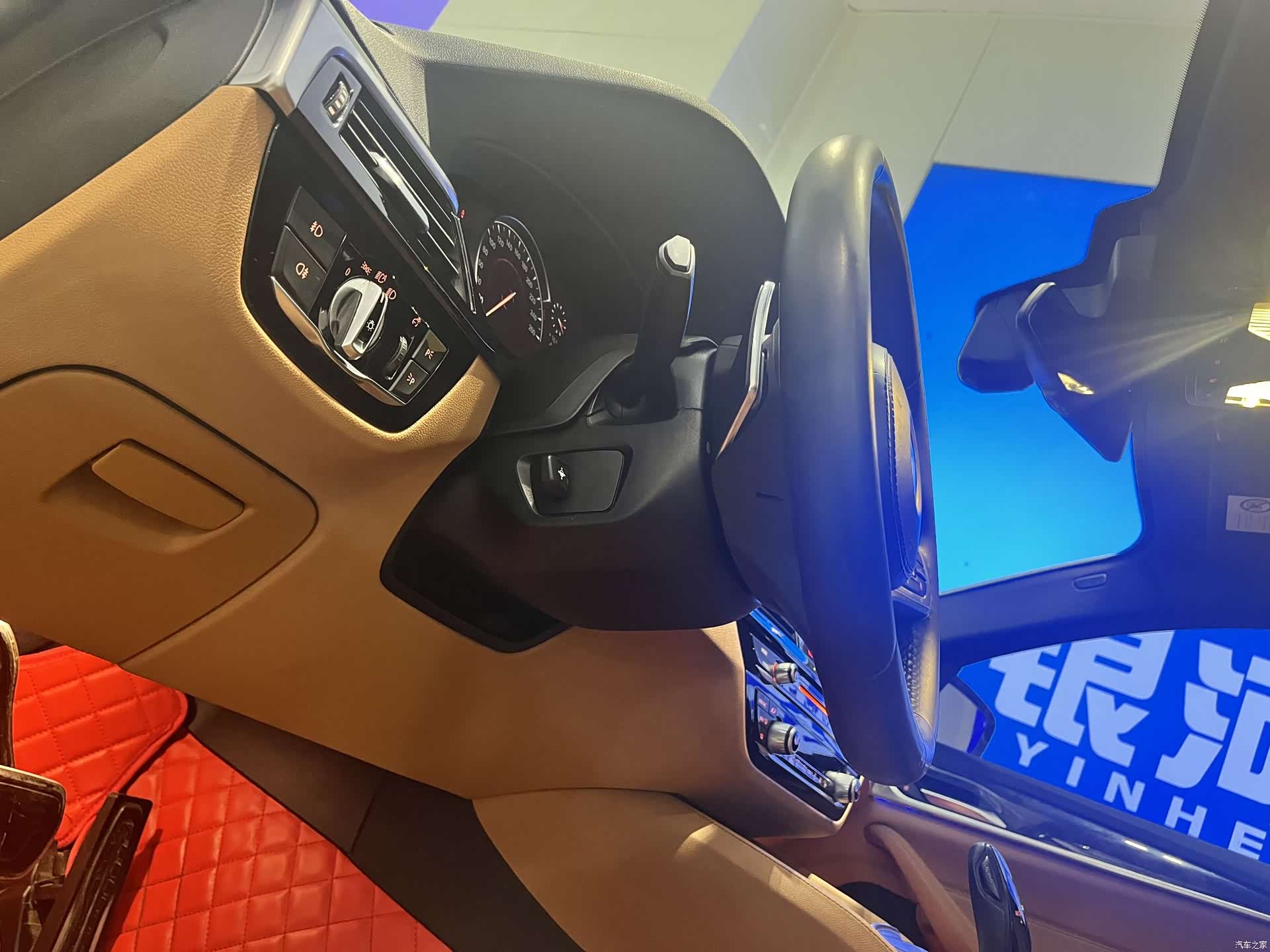BMW 5 Series, 2018 9