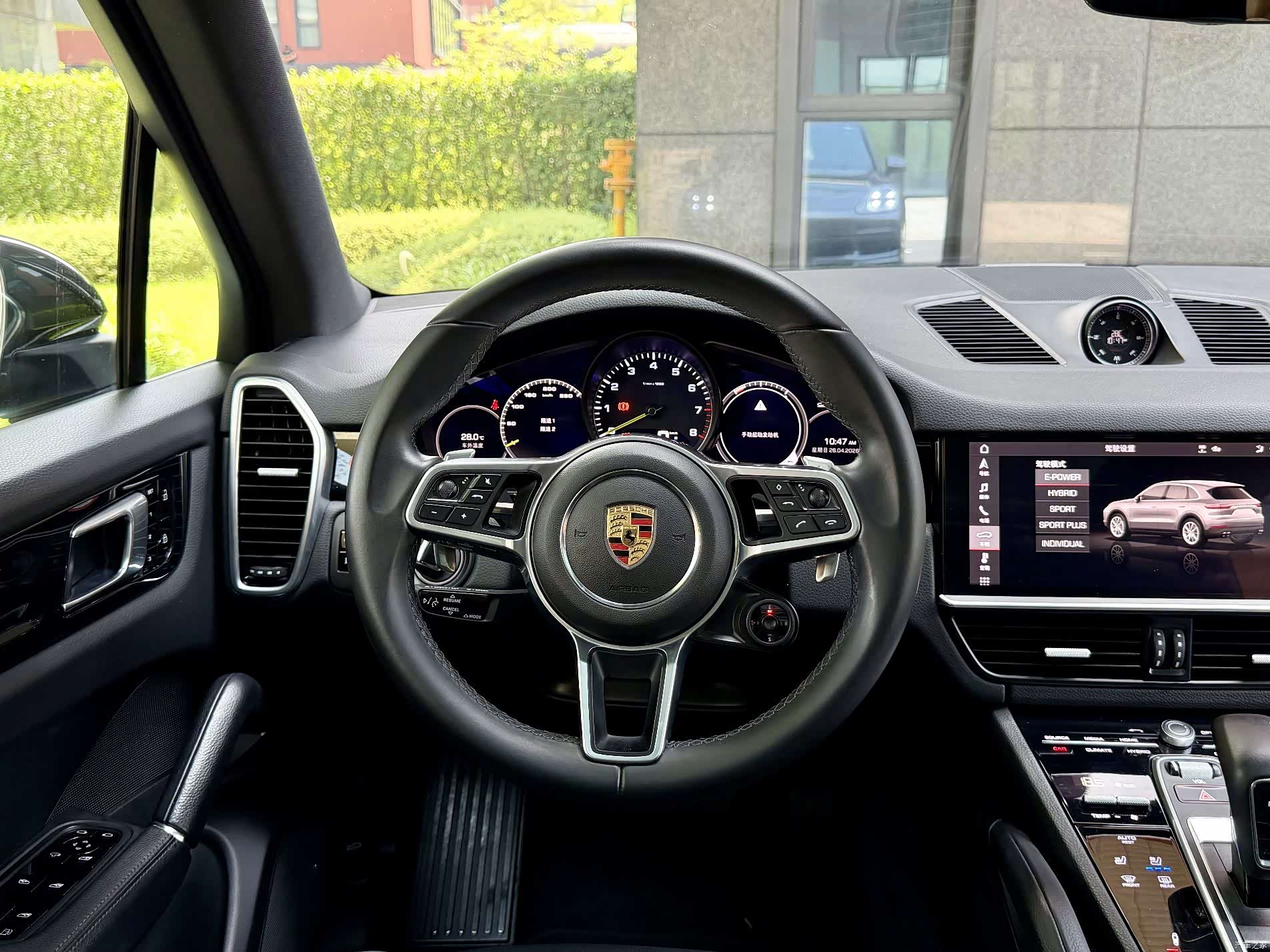 Porsche Cayenne, 2021 20
