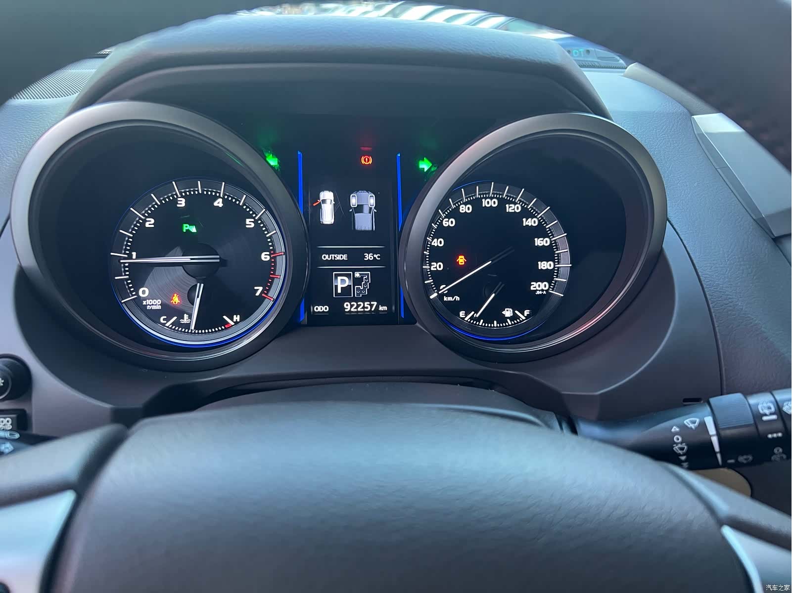 Toyota Prado, 2017 8