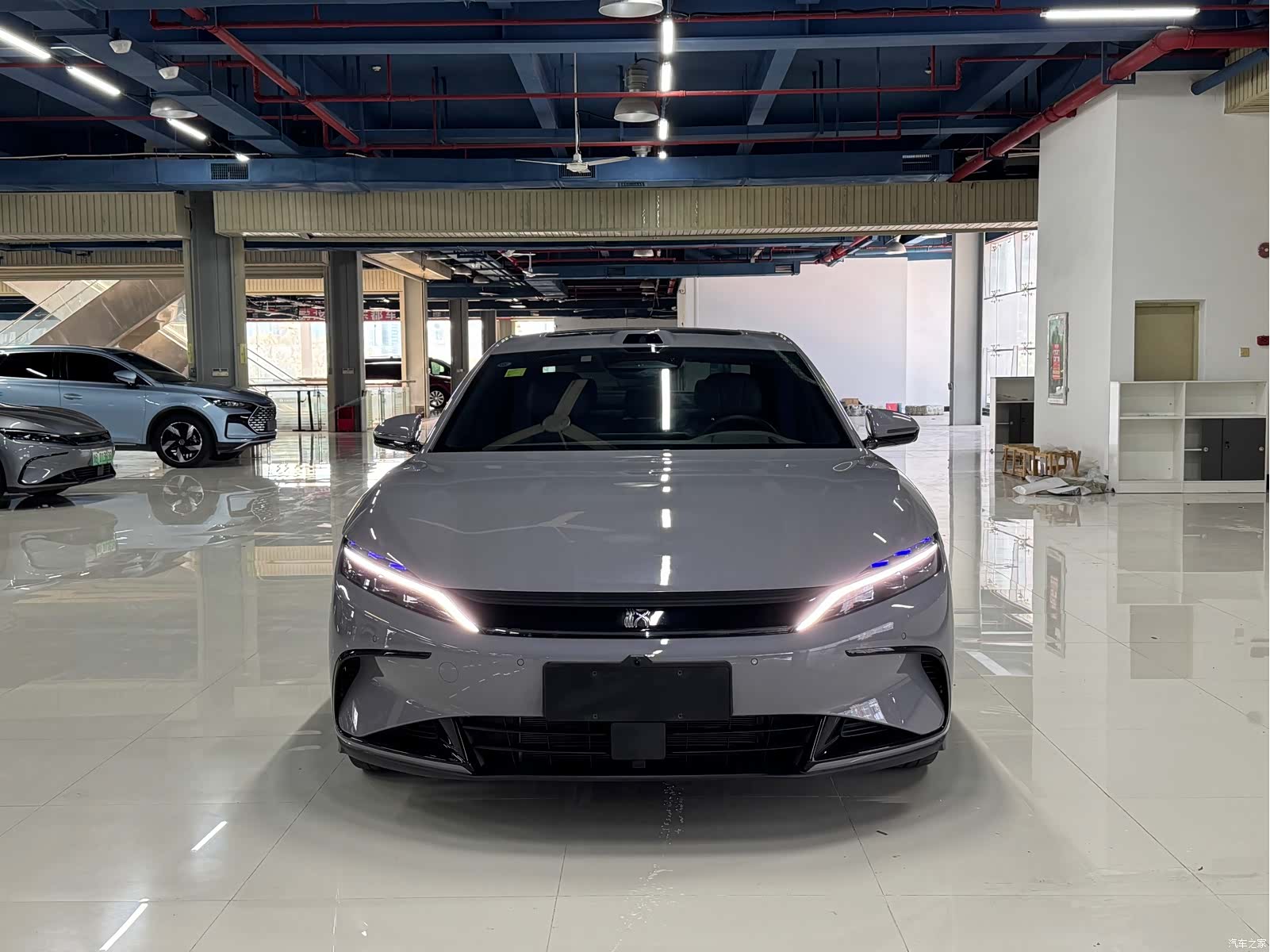 BYD Han