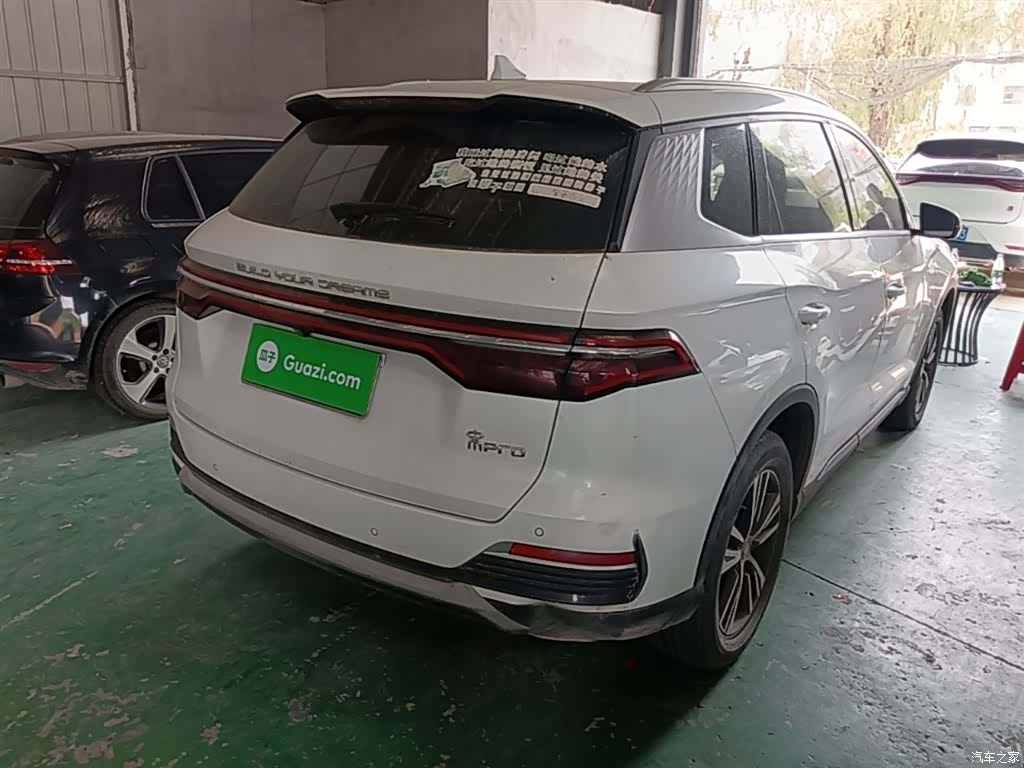 BYD Song, 2021 7