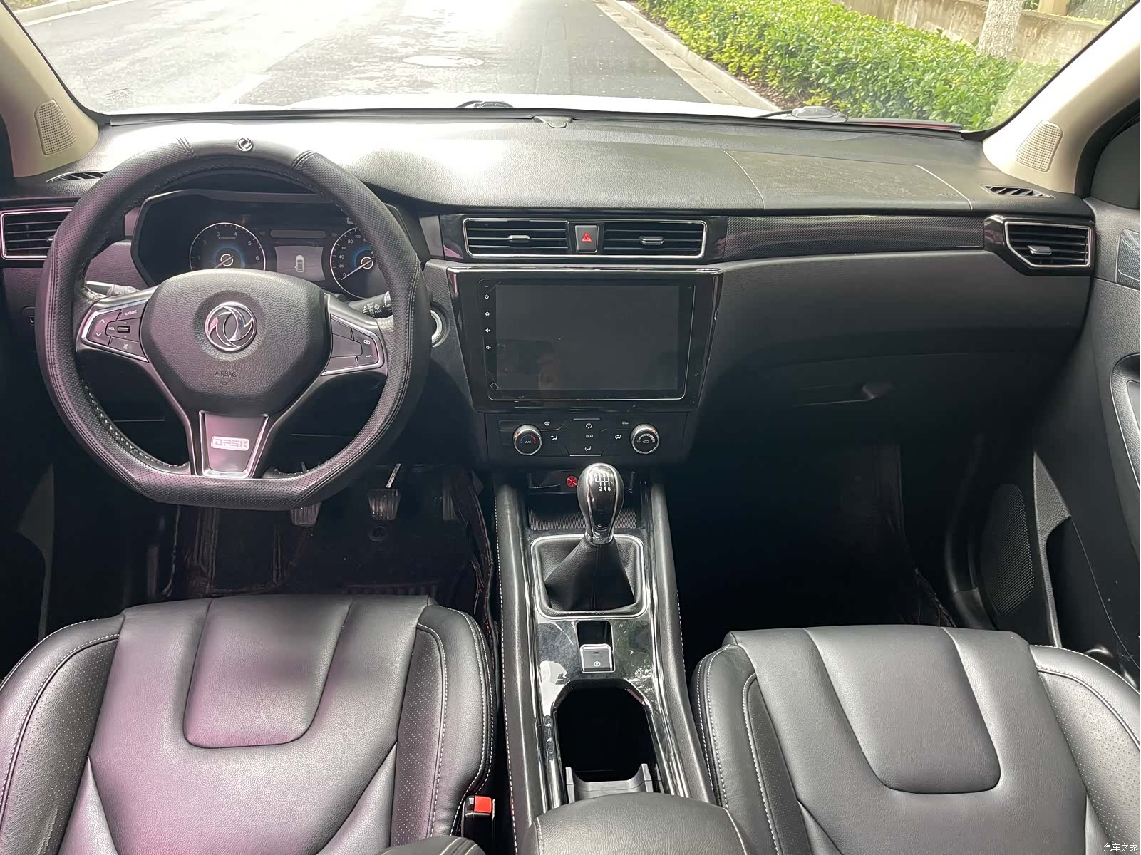 DongFeng 580, 2017 9