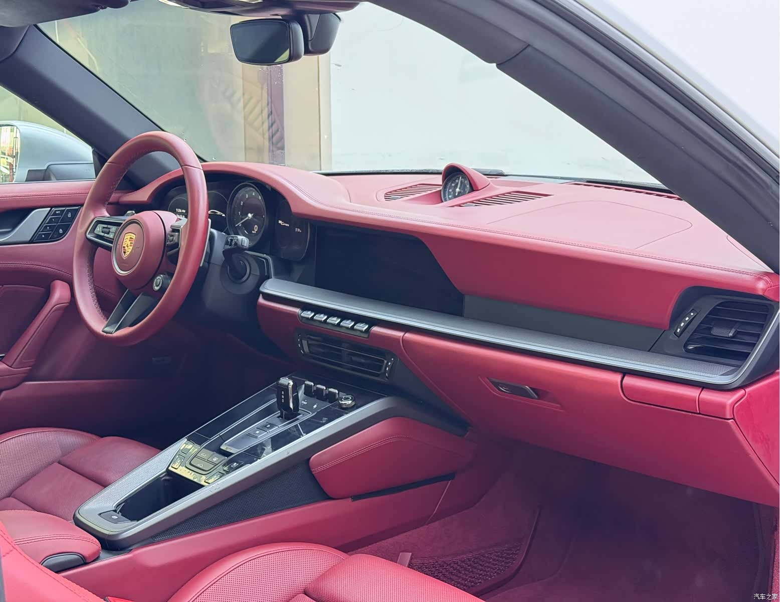 Porsche 911, 2020 все фото