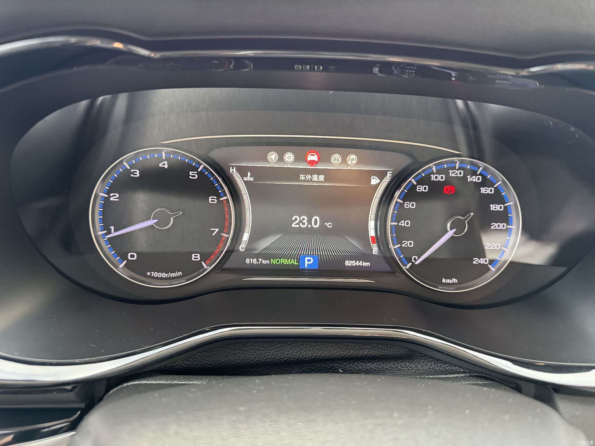 Trumpchi M8, 2018 13