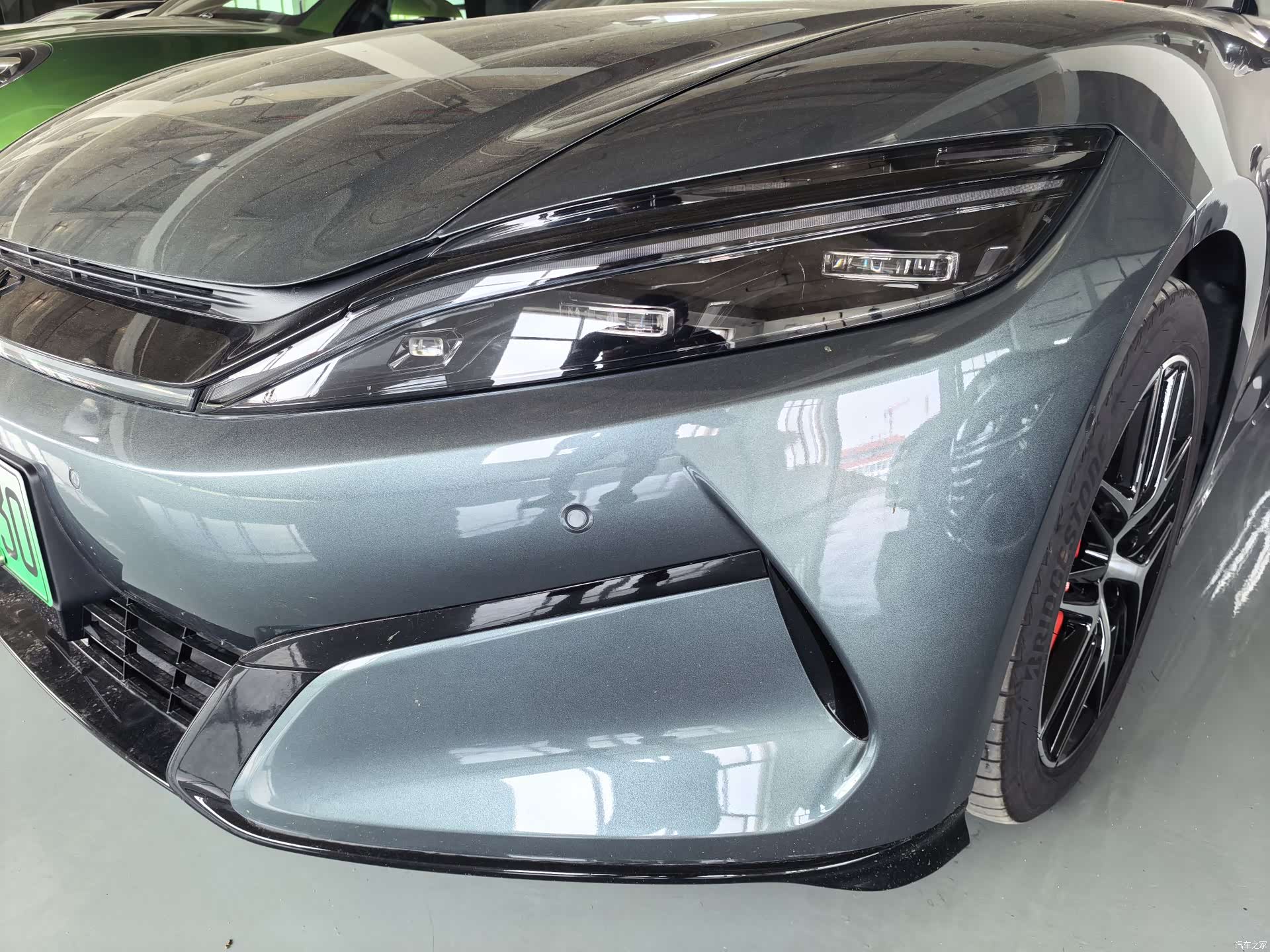 BYD Han, 2025 17