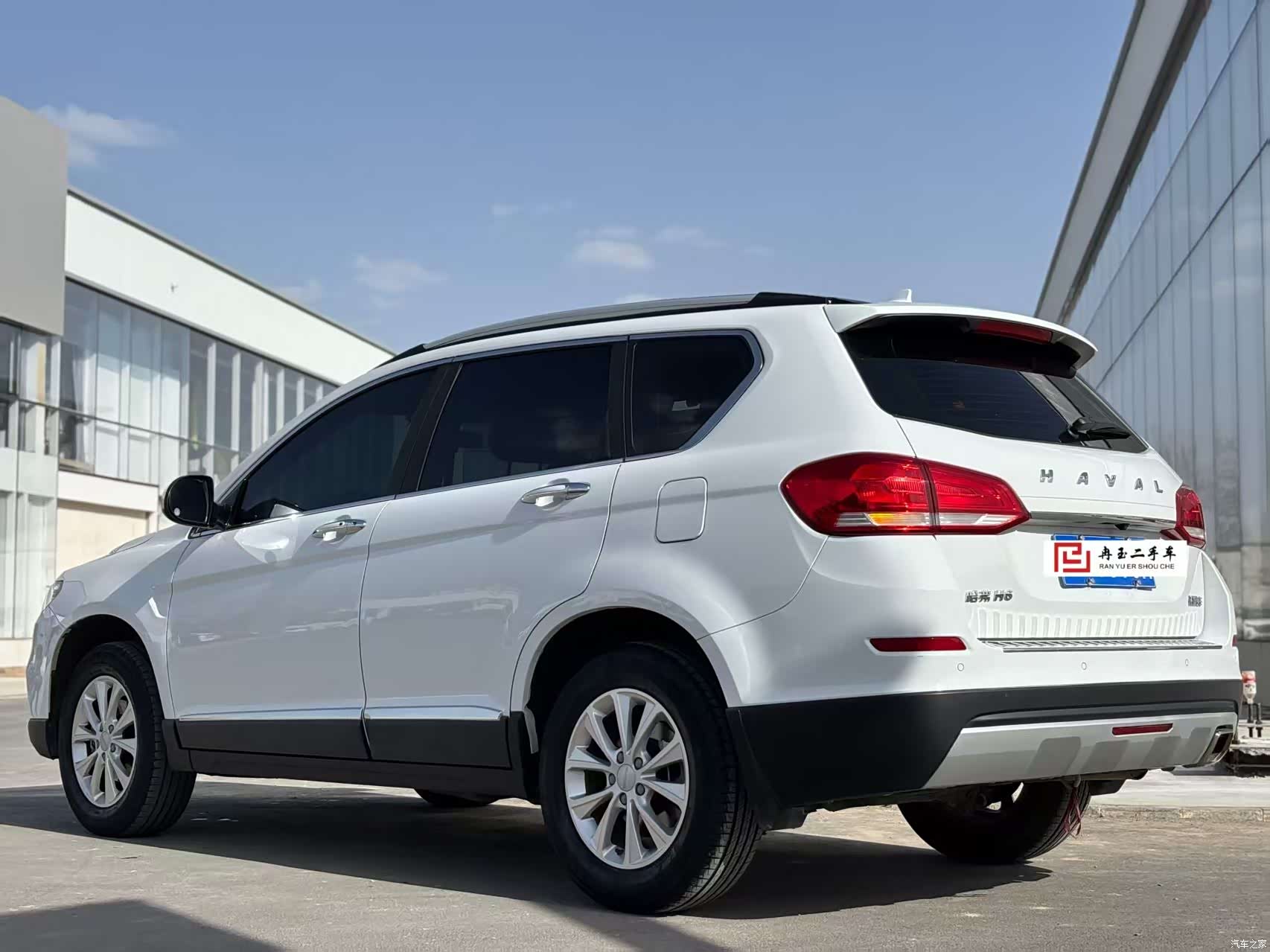 Haval H6, 2021 9