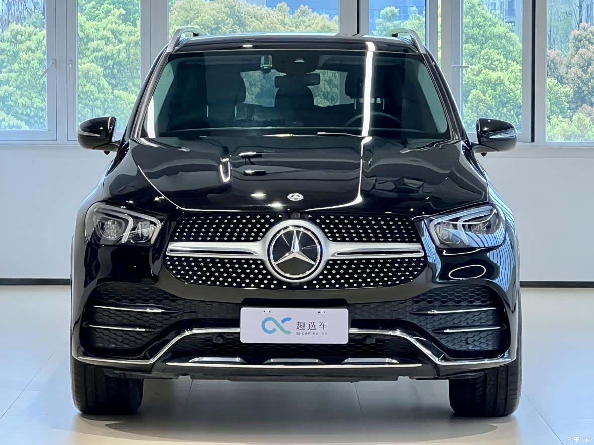 Mercedes-Benz GLE, 2021 2