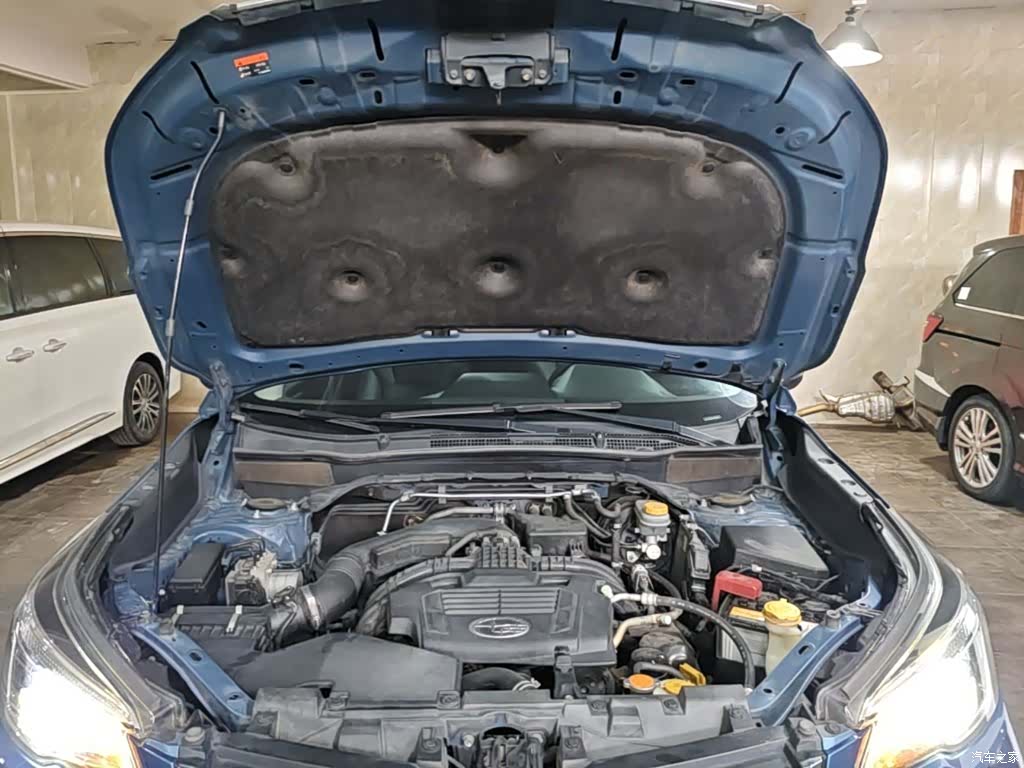 Subaru Forester, 2020 20