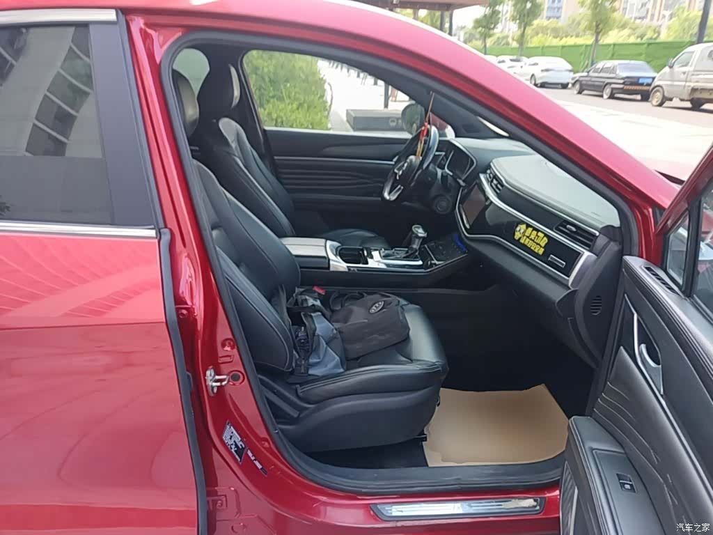 DongFeng ix5, 2019 25