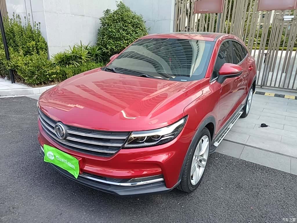 DongFeng ix5, 2019 1