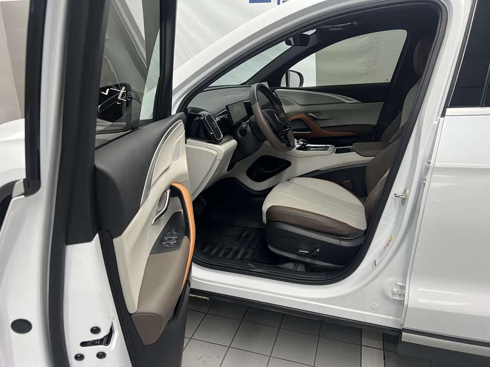 BYD Songjiang