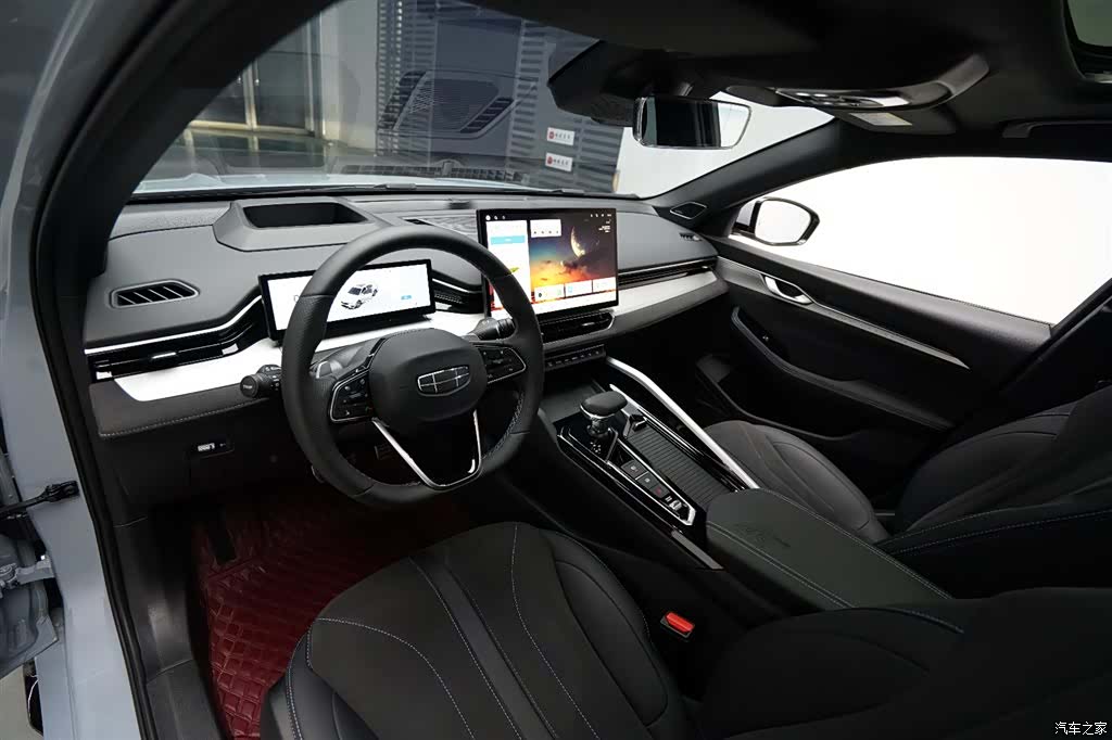 Geely Preface, 2025 3