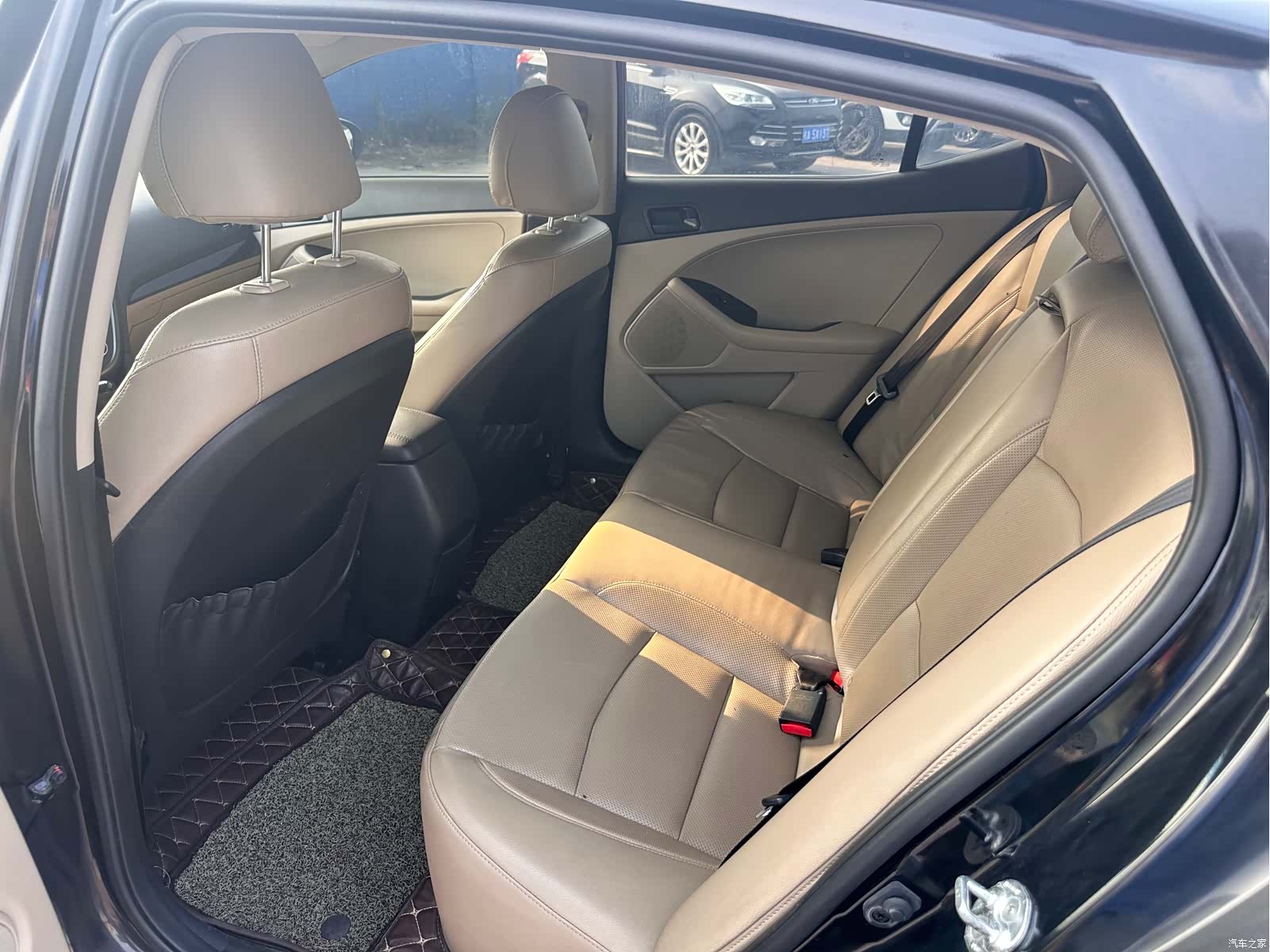 Kia K5, 2015 8