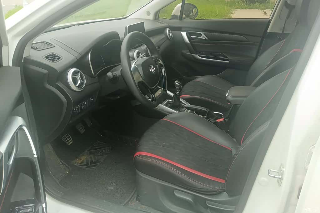 BAIC D50, 2019 9