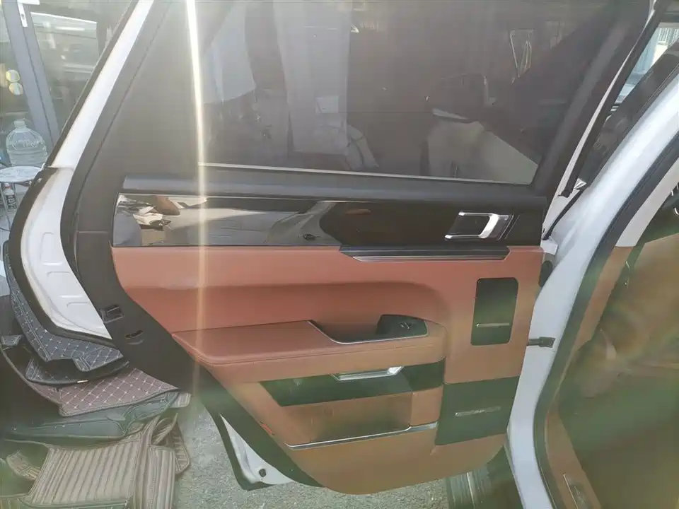 Zotye T700 Zotye T700