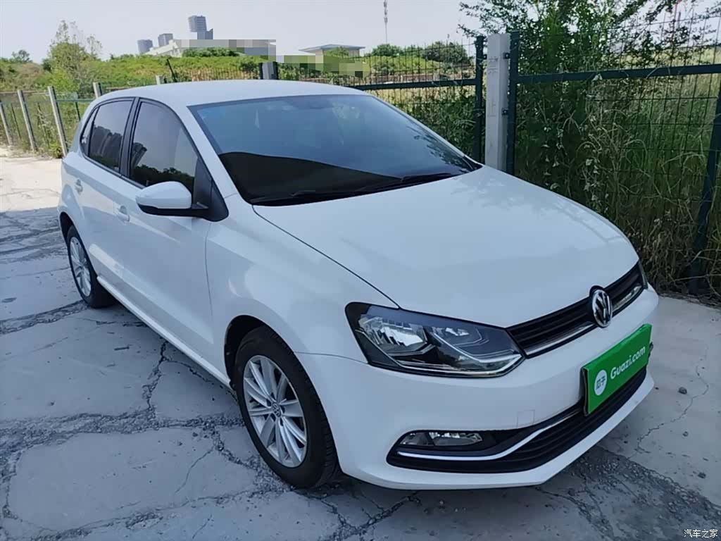 Volkswagen Polo, 2016 4