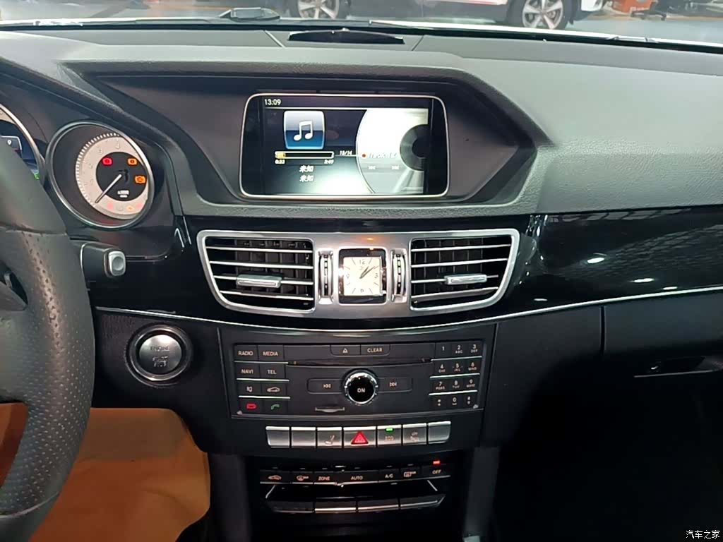 Mercedes-Benz E-Class, 2016 13