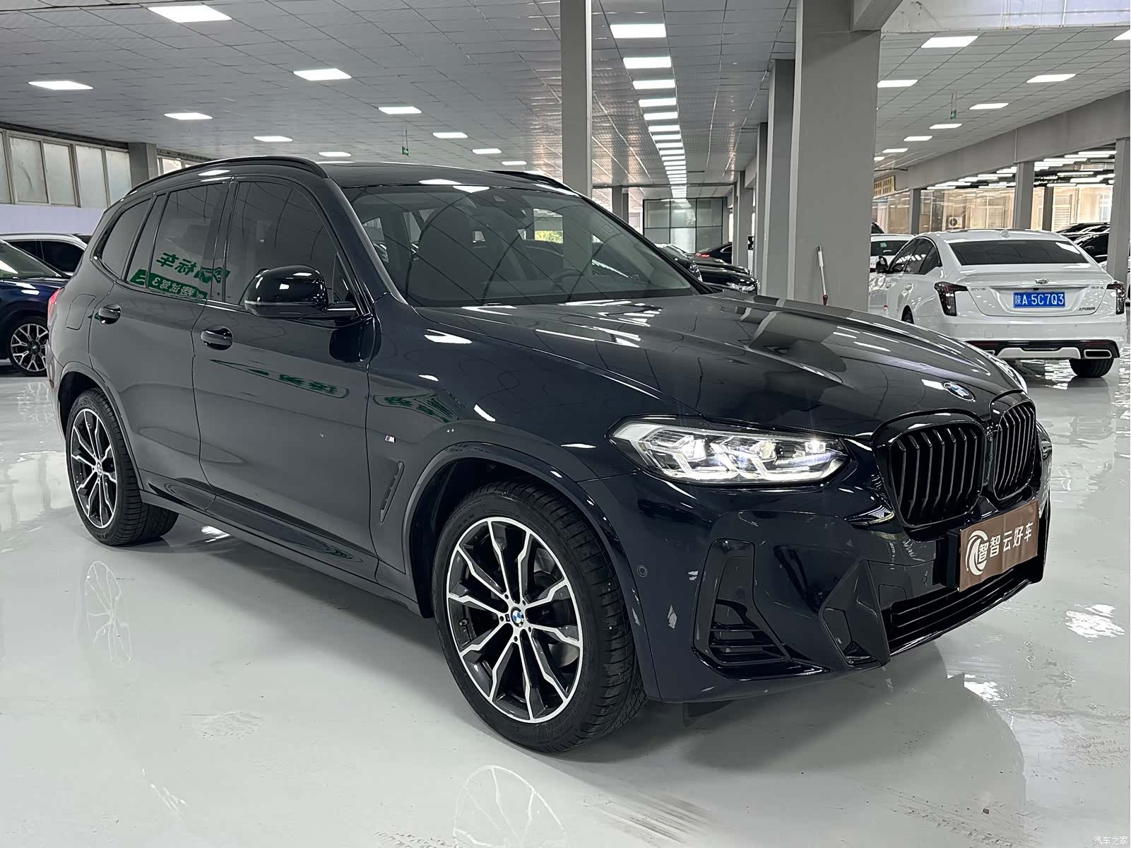 BMW X3, 2024 3