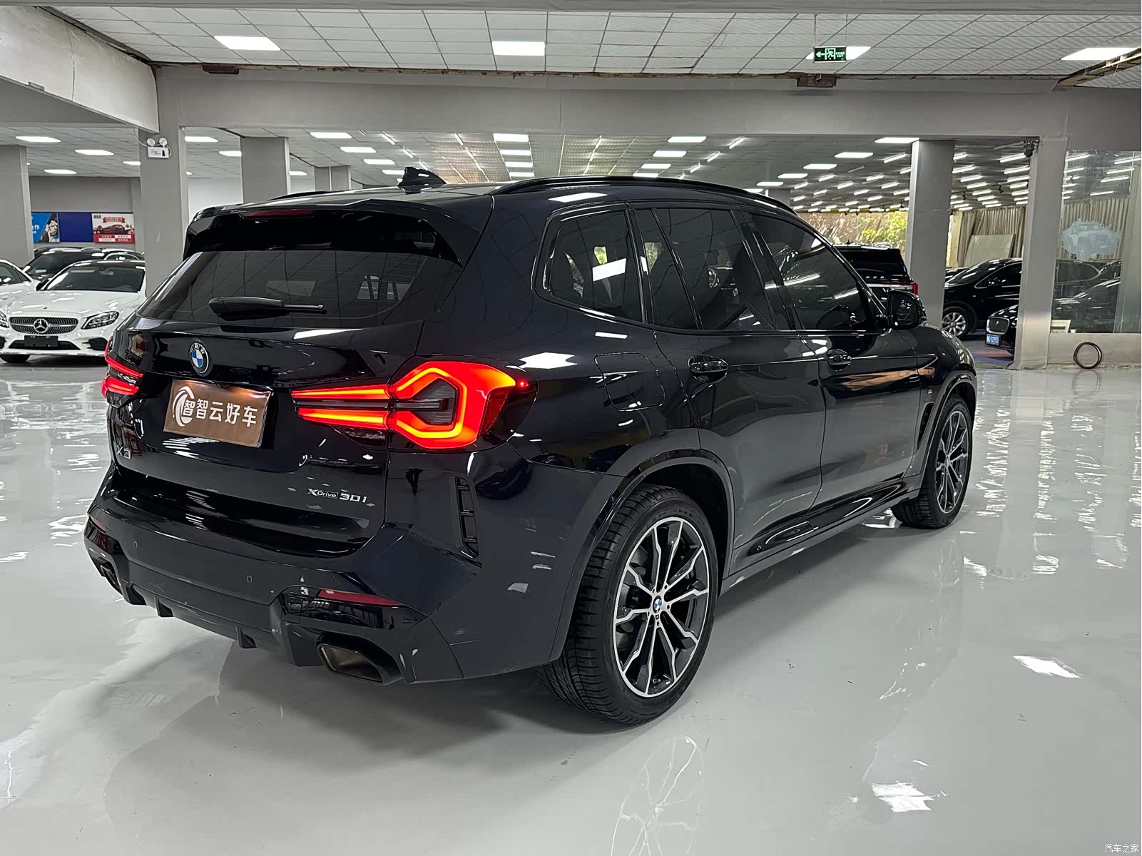 BMW X3, 2024 9