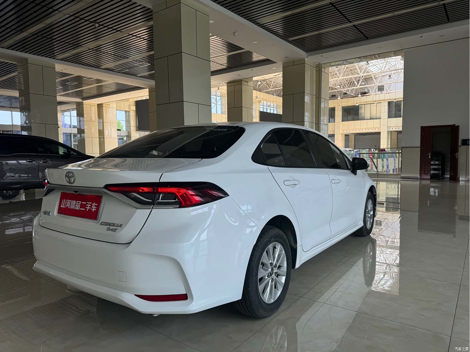 Toyota Corolla, 2024 11