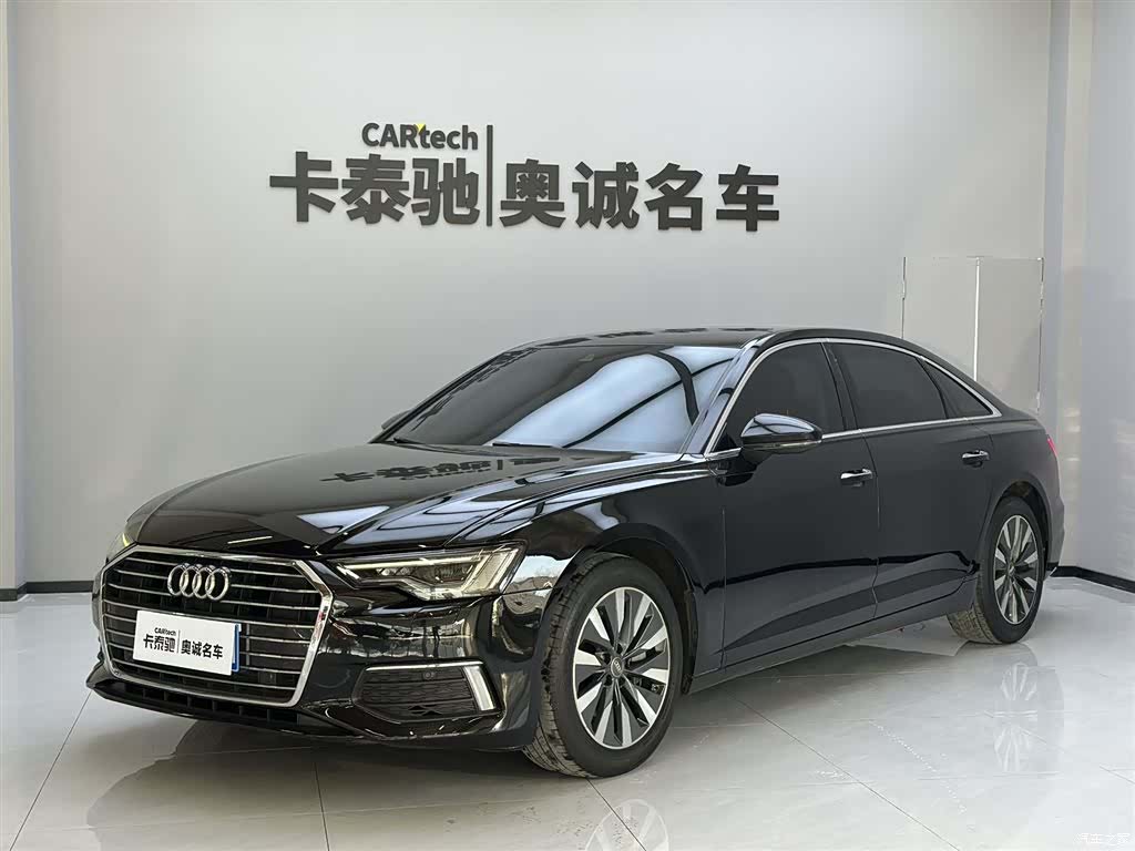 Audi A6L, 2019 2