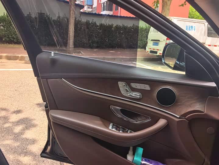 Mercedes-Benz E-Class, 2017 года фото 8