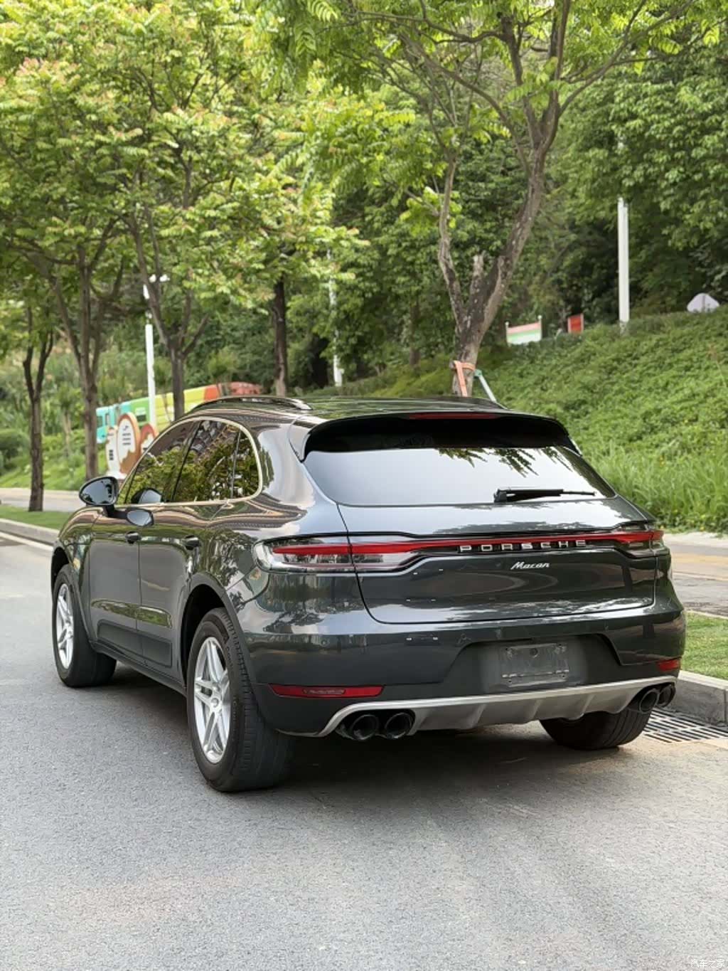 Porsche Macan, 2020 9