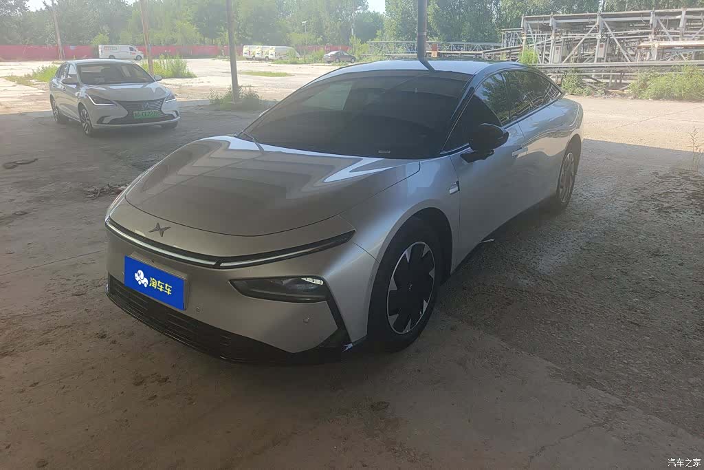 Xpeng P7