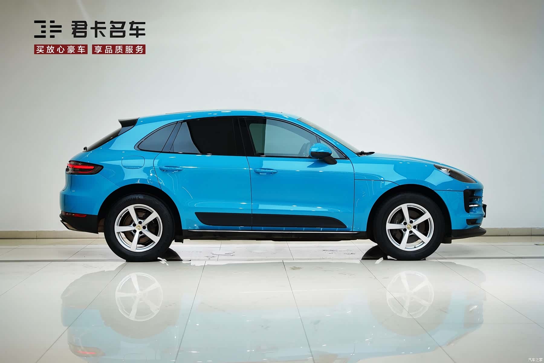 Porsche Macan, 2019 все фото