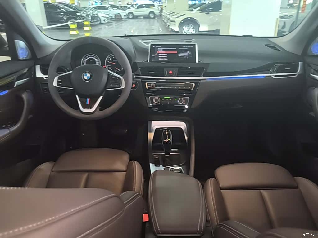 BMW X1, 2020 10
