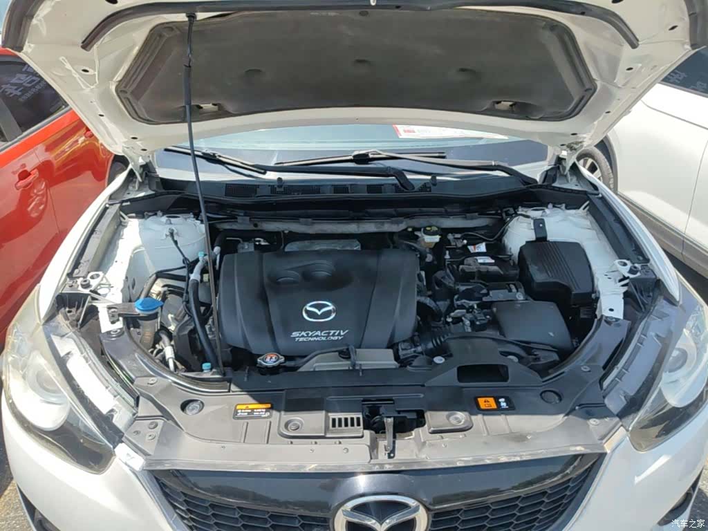 Mazda CX-5, 2015 16