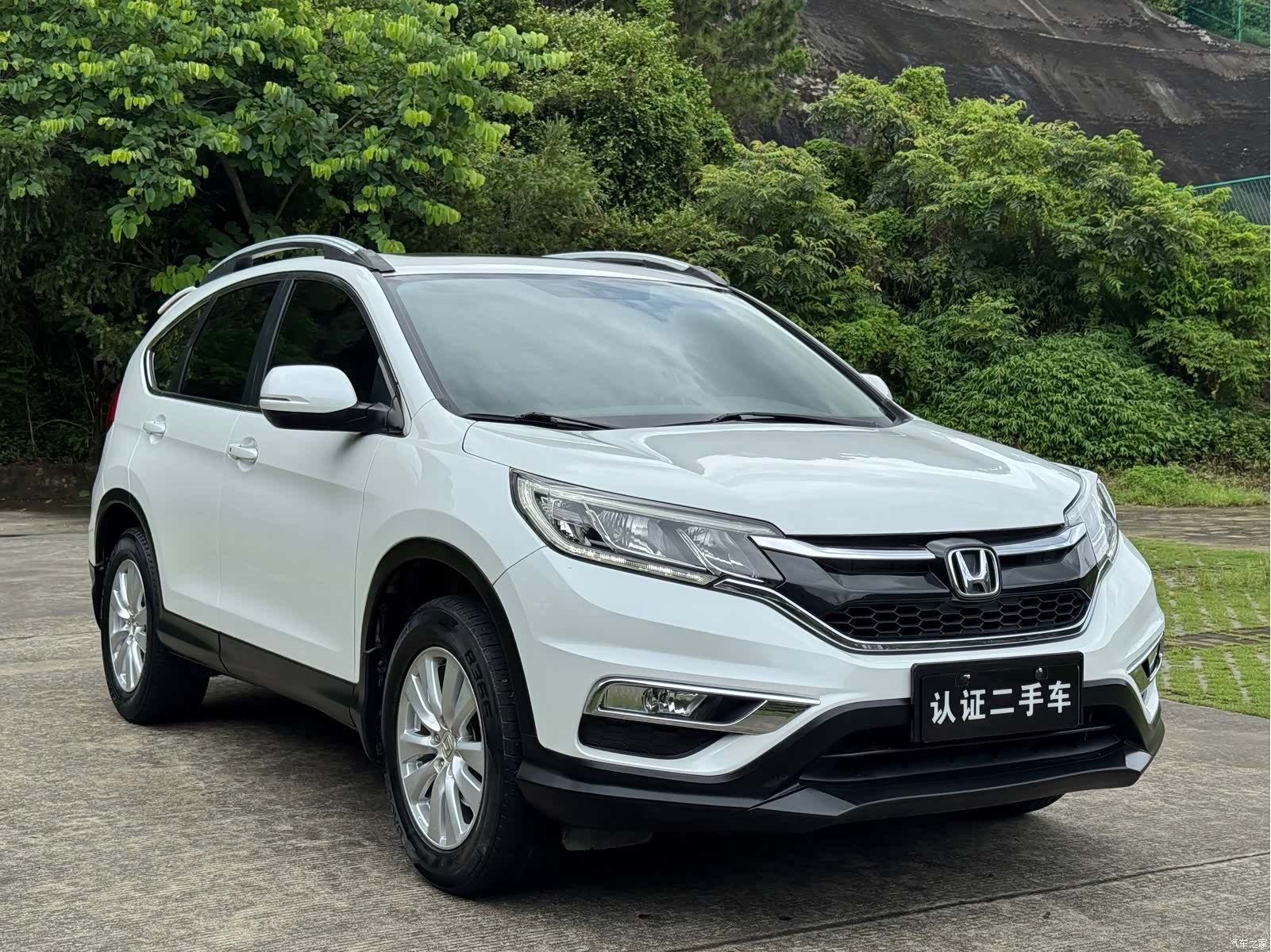 Honda CR-V, 2015 3