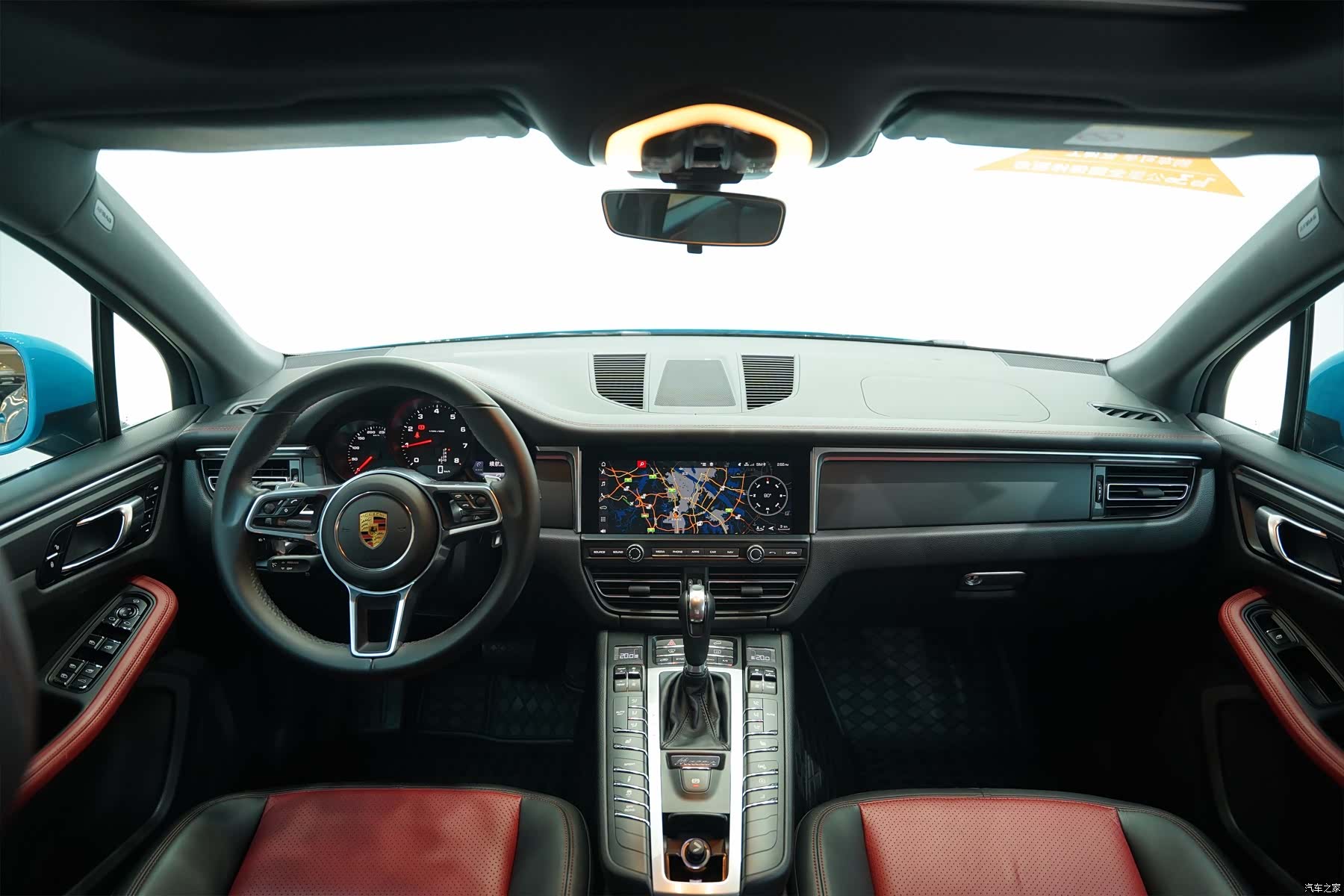 Porsche Macan, 2019 14