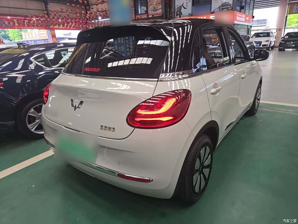 Wuling Bingo, 2023 7