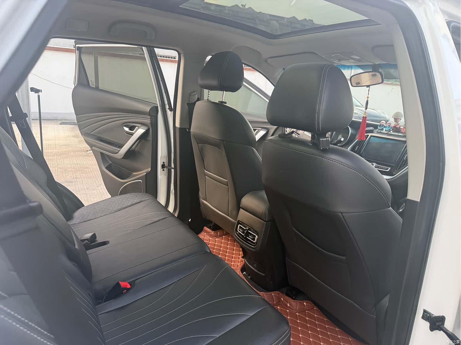 Jetour X70, 2018 8