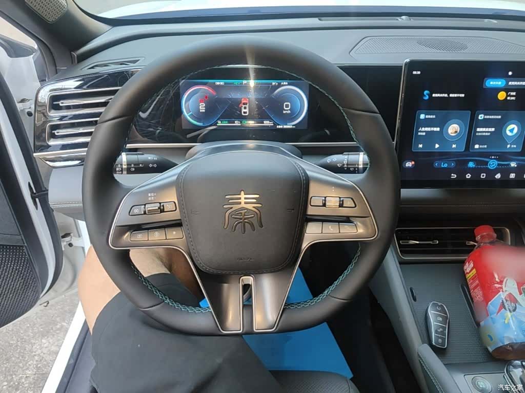 BYD Qin, 2024 11