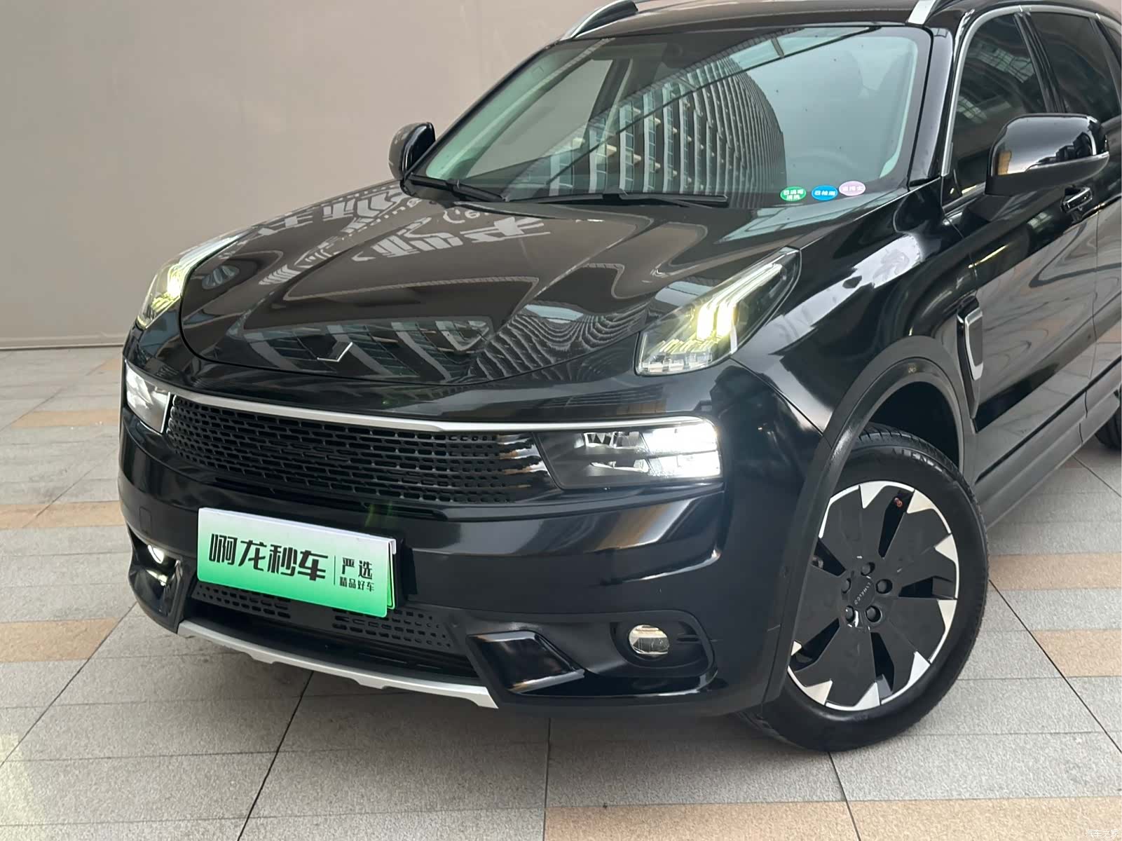 Lynk & Co 01, 2019 2