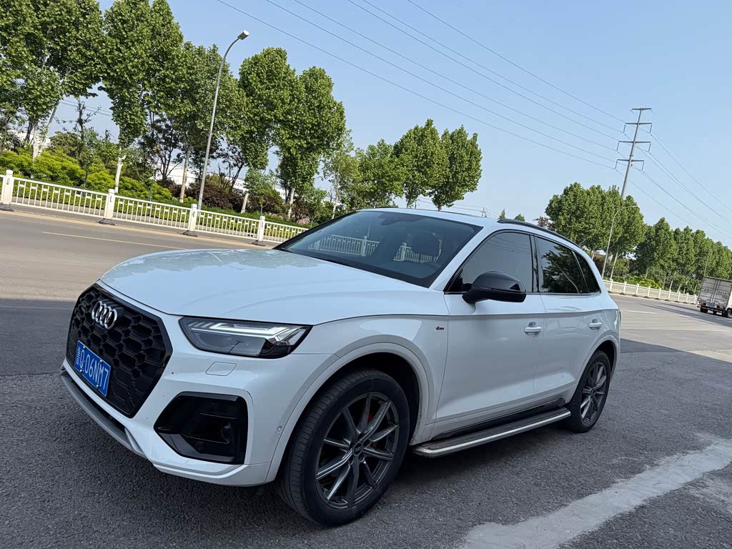 Audi Q5L