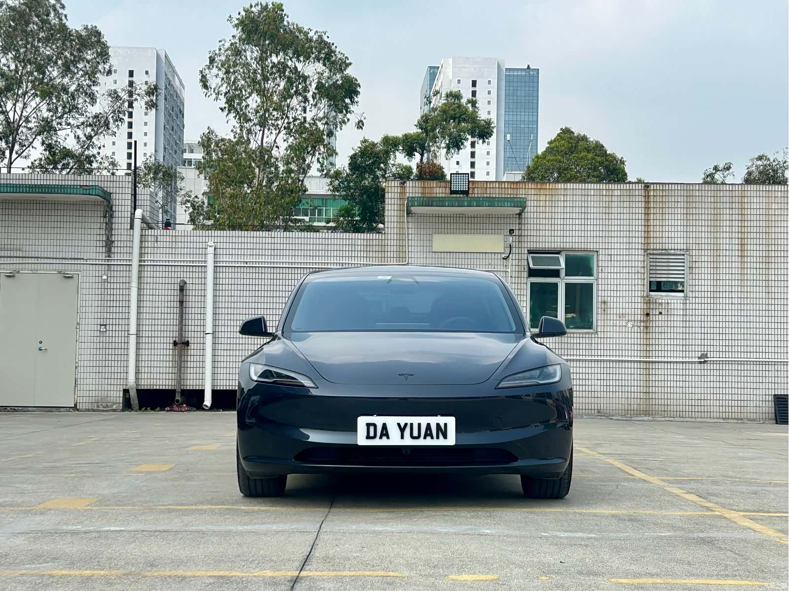Tesla Model 3, 2025 2