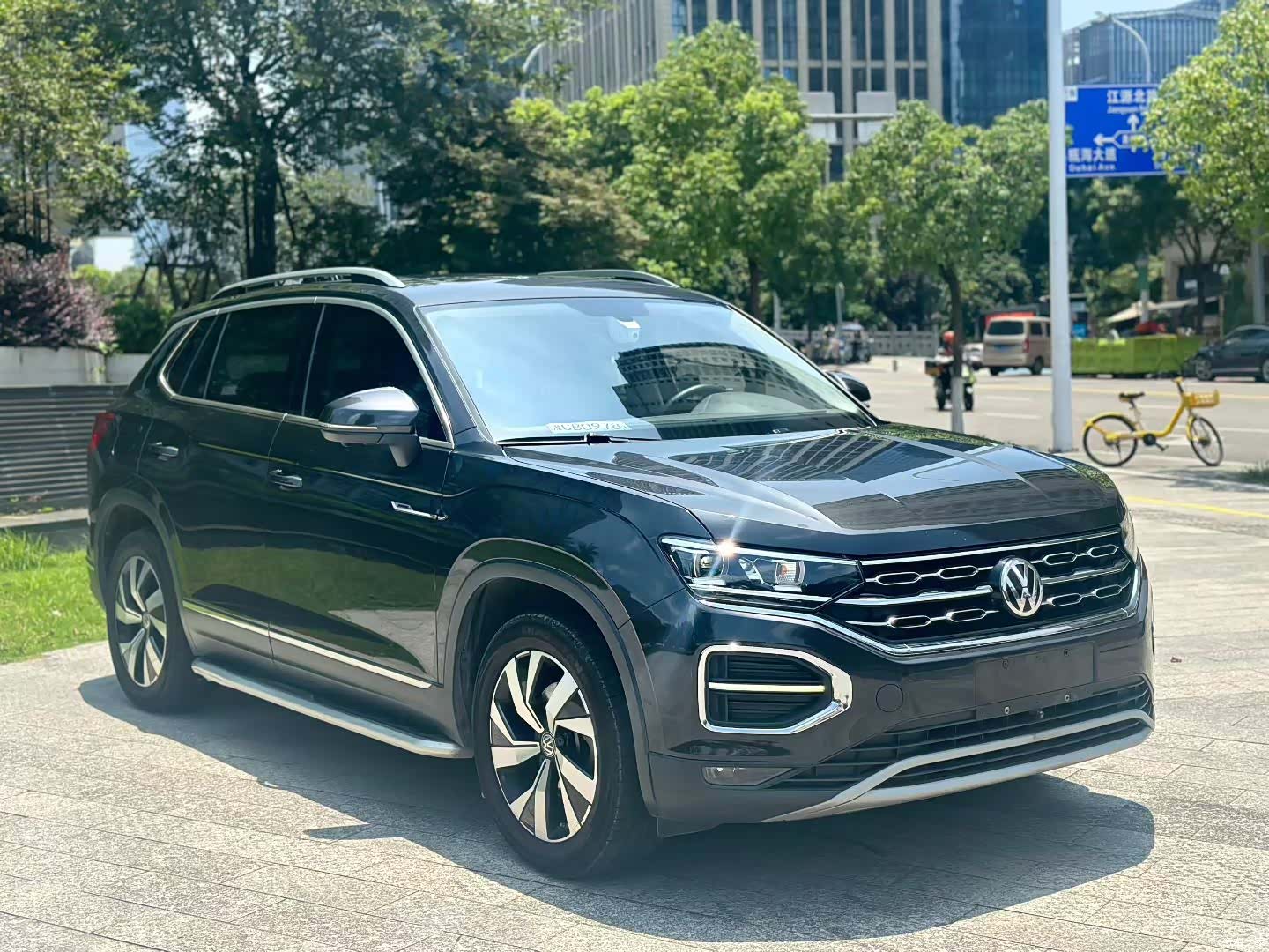 Volkswagen Tayron, 2020 3