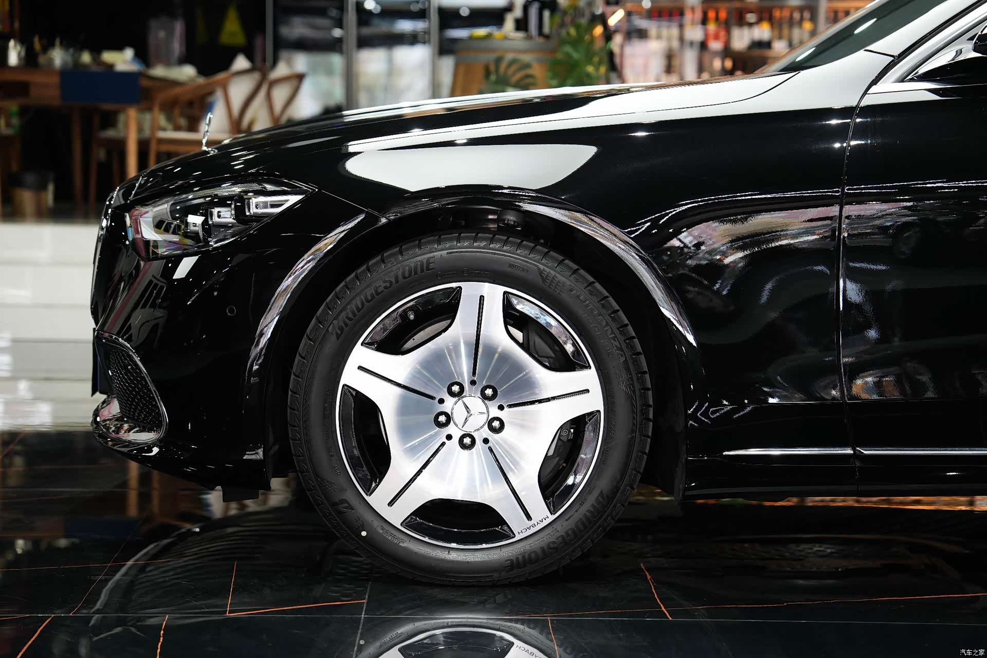 Maybach S-Class, 2026 все фото
