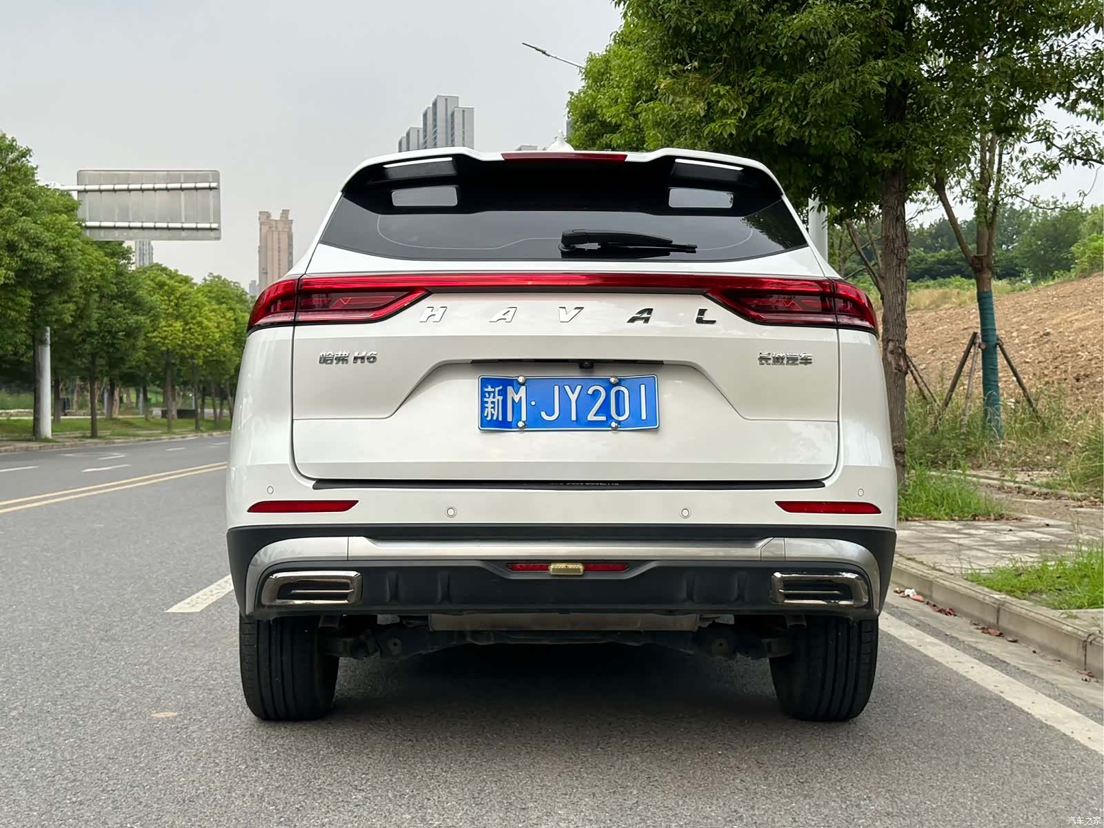 Haval H6, 2022 все фото