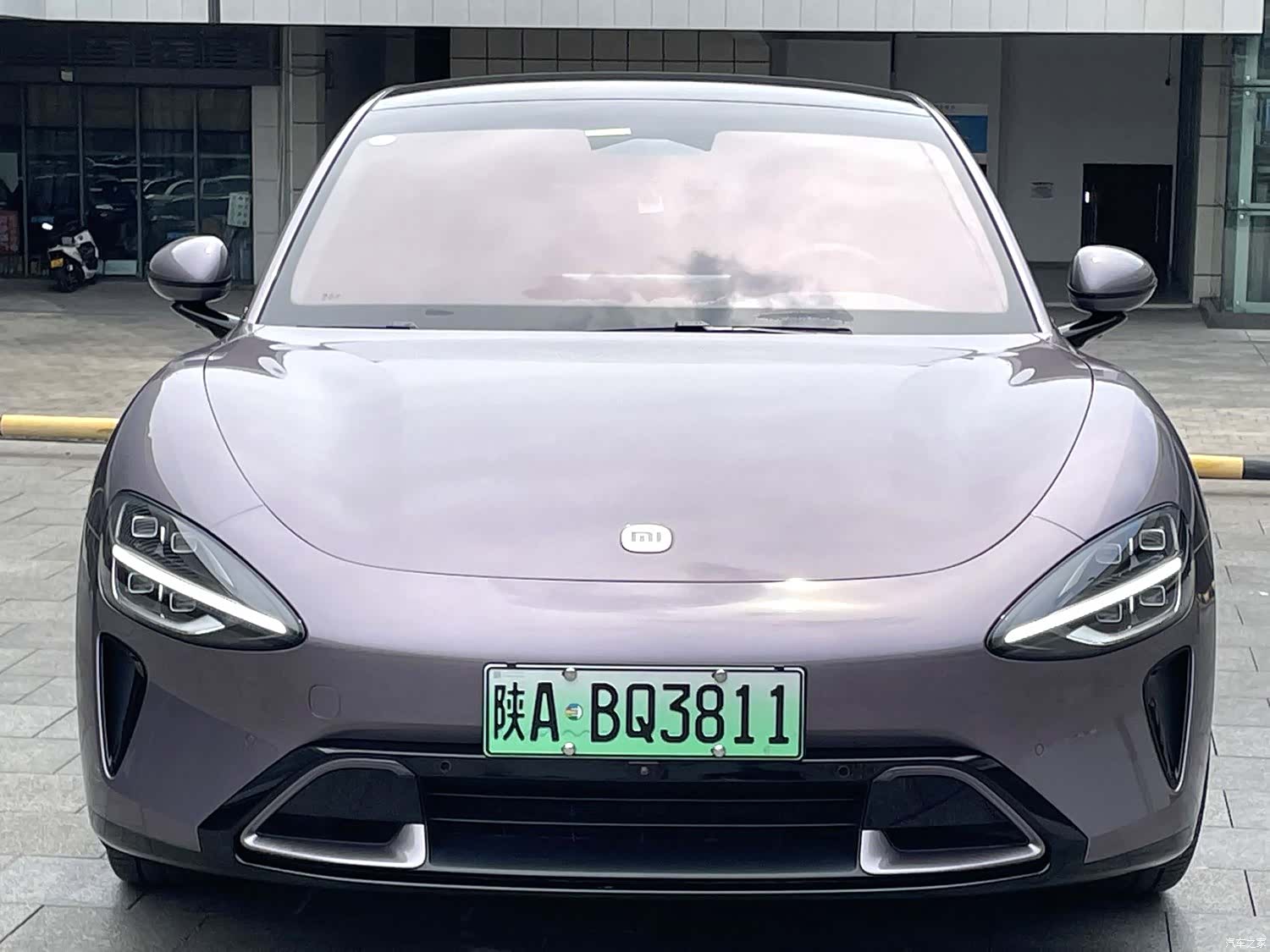 Xiaomi SU7, 2025 2